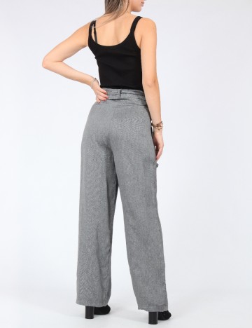 Pantaloni SHEIN, gri