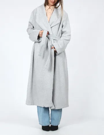 Palton SHEIN, gri Gri