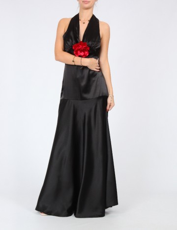 Rochie lunga SHEIN, negru