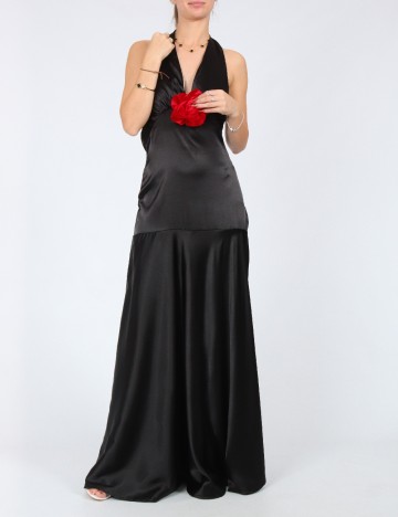 Rochie lunga SHEIN, negru