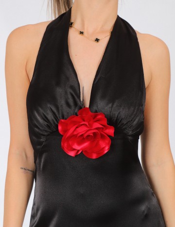 Rochie lunga SHEIN, negru