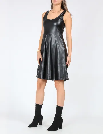 Rochie scurta SHEIN, negru Negru