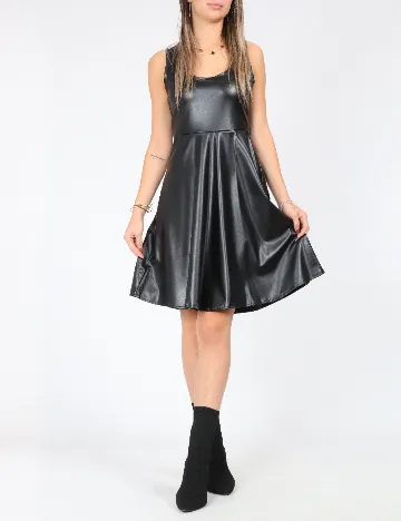 Rochie scurta SHEIN, negru Negru