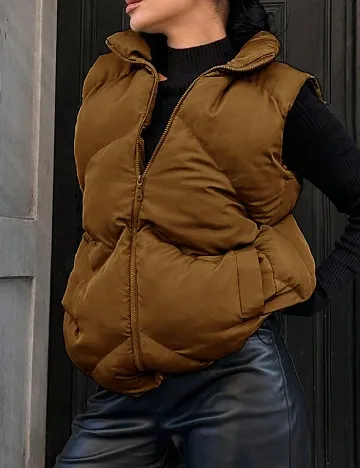 Vesta SHEIN, maro Maro