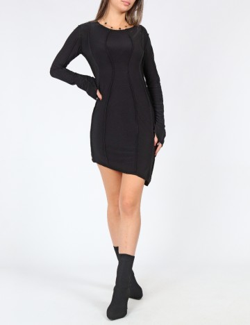 Rochie scurta SHEIN, negru