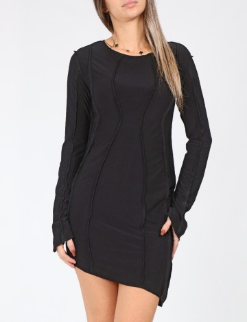 Rochie scurta SHEIN, negru