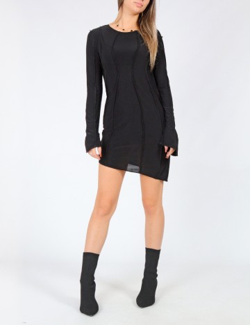 Rochie scurta SHEIN, negru