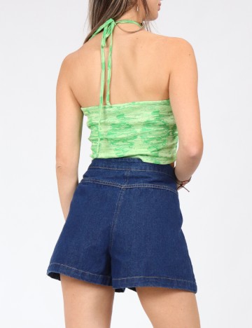 Top Koton, verde deschis