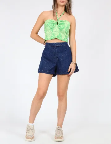 Top Koton, verde deschis