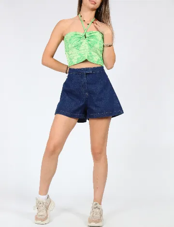 Top Koton, verde deschis