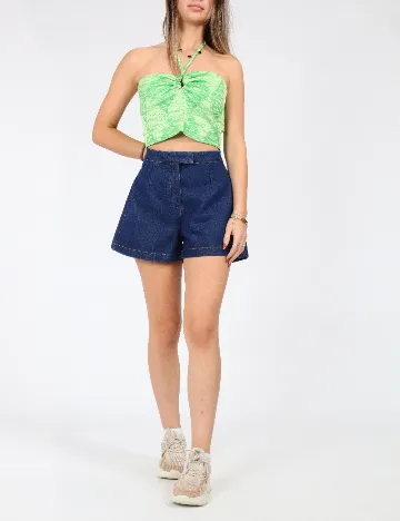 Top Koton, verde deschis