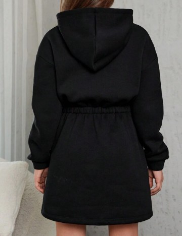 Rochie Shein Kids, negru