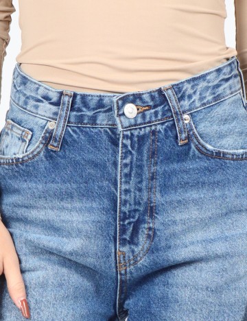 Blugi SHEIN, albastru