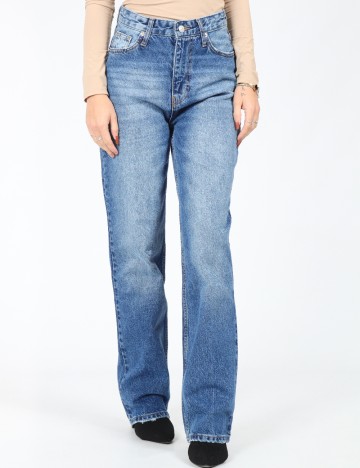 Blugi SHEIN, albastru