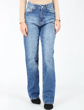 Blugi SHEIN, albastru