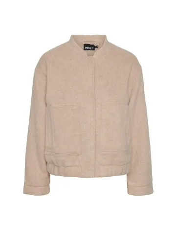 Jacheta Pieces, crem