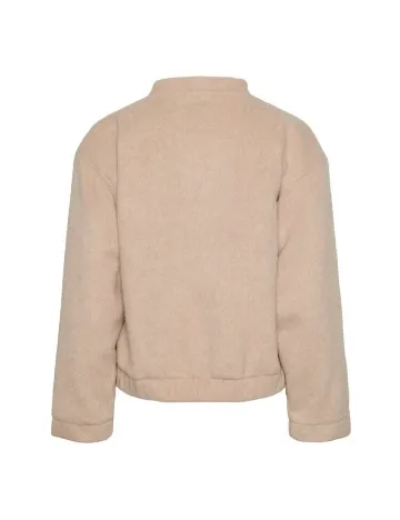 Jacheta Pieces, crem