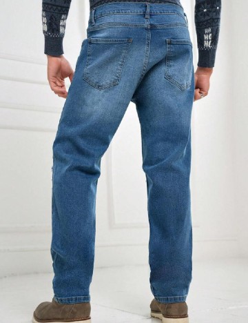 Blugi SHEIN, albastru