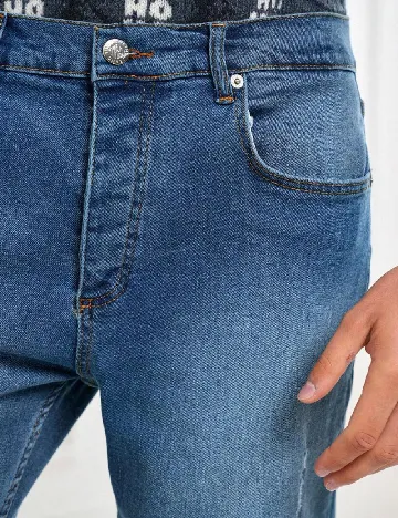 Blugi SHEIN, albastru