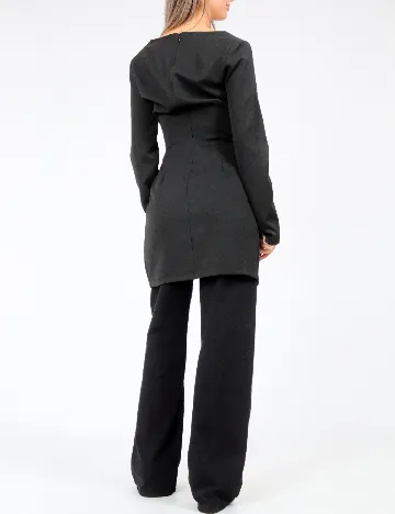 Bluza SHEIN, negru Negru