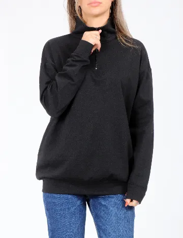 Bluza SHEIN, negru Negru