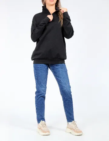 Bluza SHEIN, negru Negru