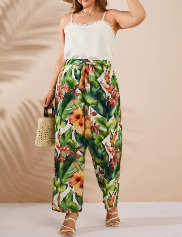 Compleu SHEIN CURVE, mix culori