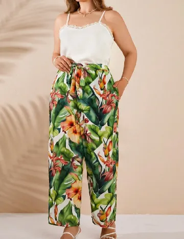 Compleu SHEIN CURVE, mix culori