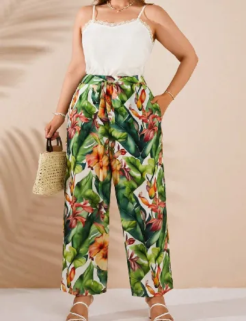 Compleu SHEIN CURVE, mix culori