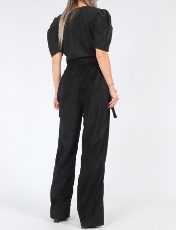 Pantaloni SHEIN, negru