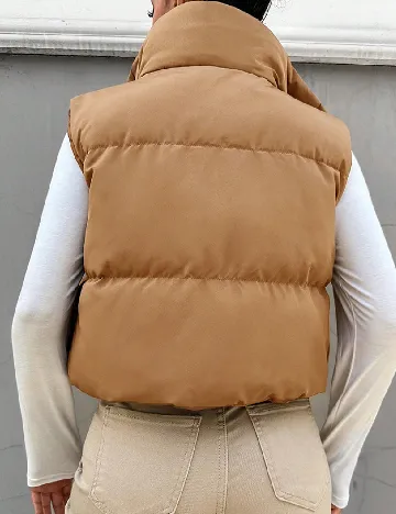 Vesta SHEIN, maro Maro