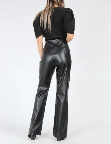 Pantaloni SHEIN, negru