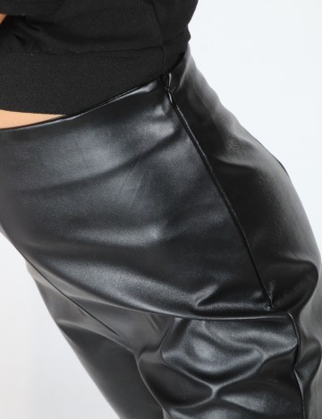 Pantaloni SHEIN, negru