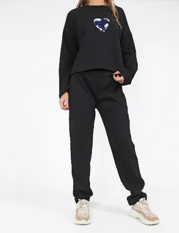 Compleu SHEIN, negru