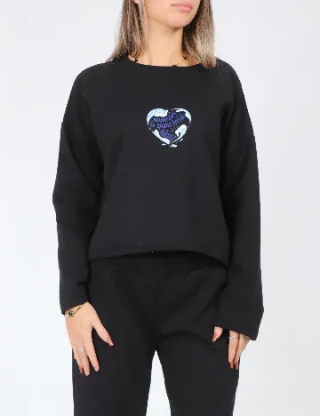 Compleu SHEIN, negru