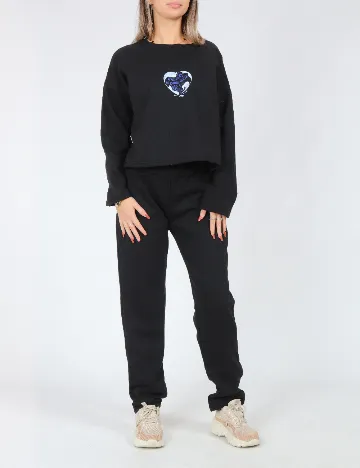 Compleu SHEIN, negru