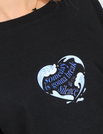 Compleu SHEIN, negru