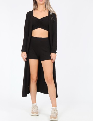 Compleu SHEIN, negru