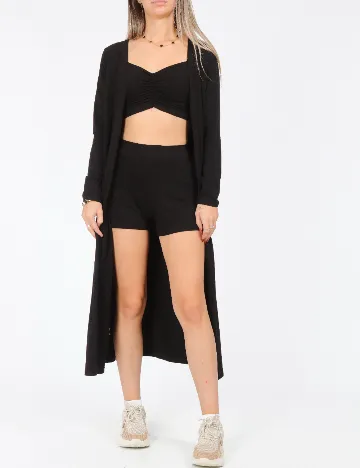 Compleu SHEIN, negru