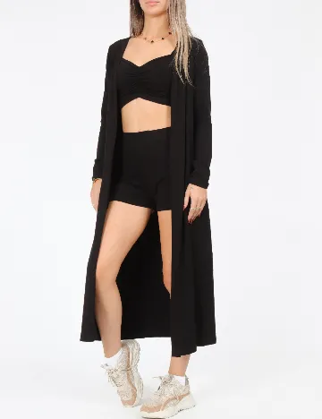 Compleu SHEIN, negru