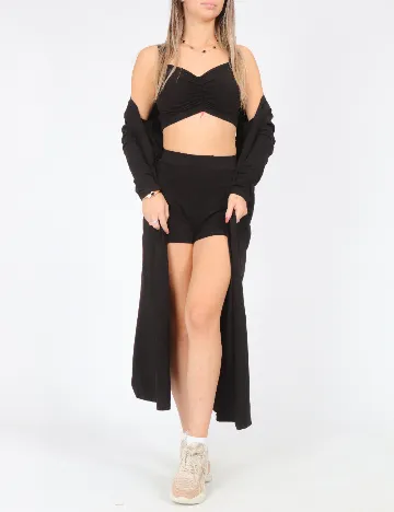 Compleu SHEIN, negru