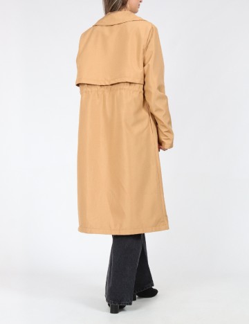 Trench SHEIN, maro