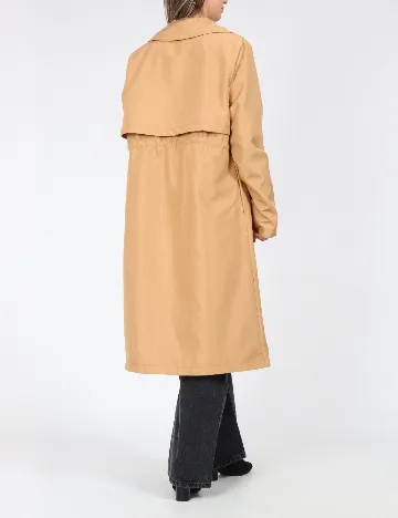 Trench SHEIN, maro
