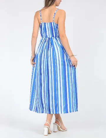 Rochie medie SHEIN, albastru Albastru