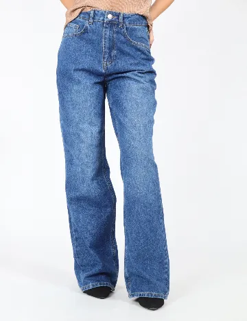 Blugi SHEIN, albastru