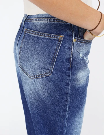 Blugi SHEIN, albastru