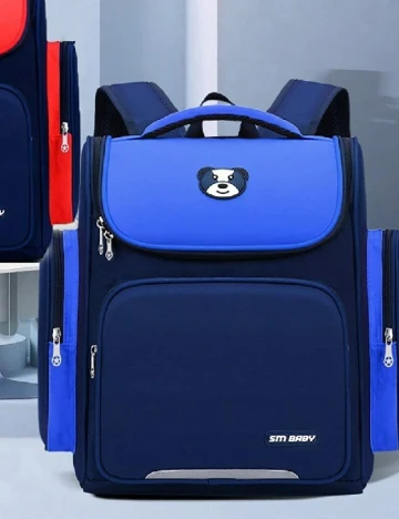 Rucsac Shein Kids, albastru