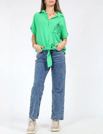 Blugi SHEIN, albastru