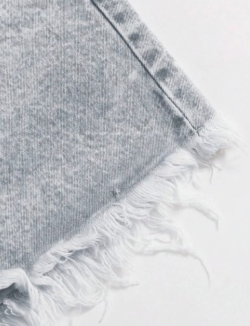 Pantaloni scurti SHEIN, gri