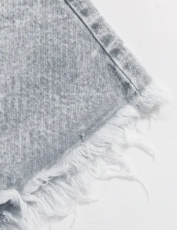 Pantaloni scurti SHEIN, gri Gri